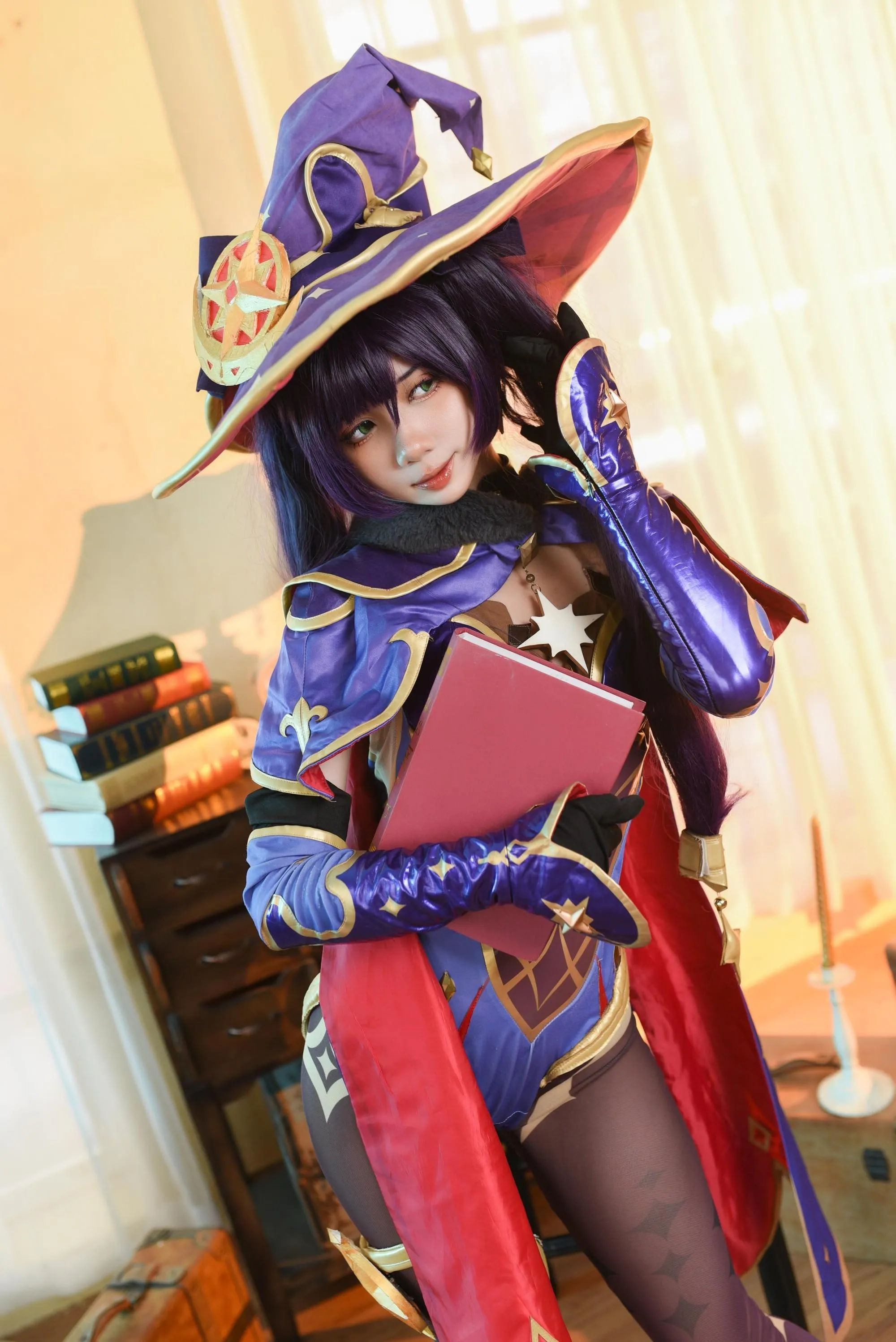 PoppaChan – NO.014 Mona [53P]插图6